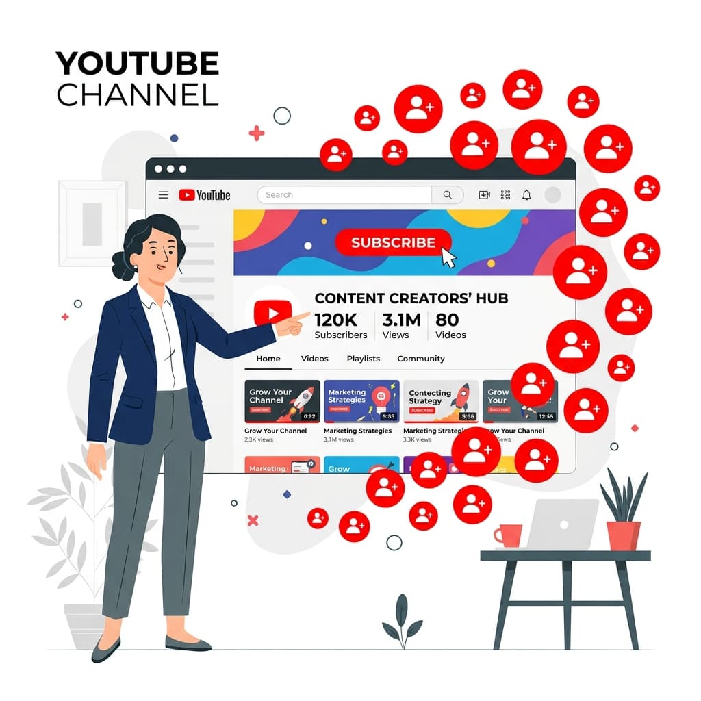 Buy YouTube Subscribers