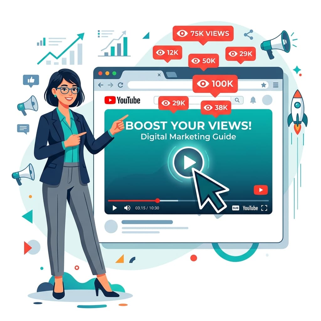 Buy YouTube Views