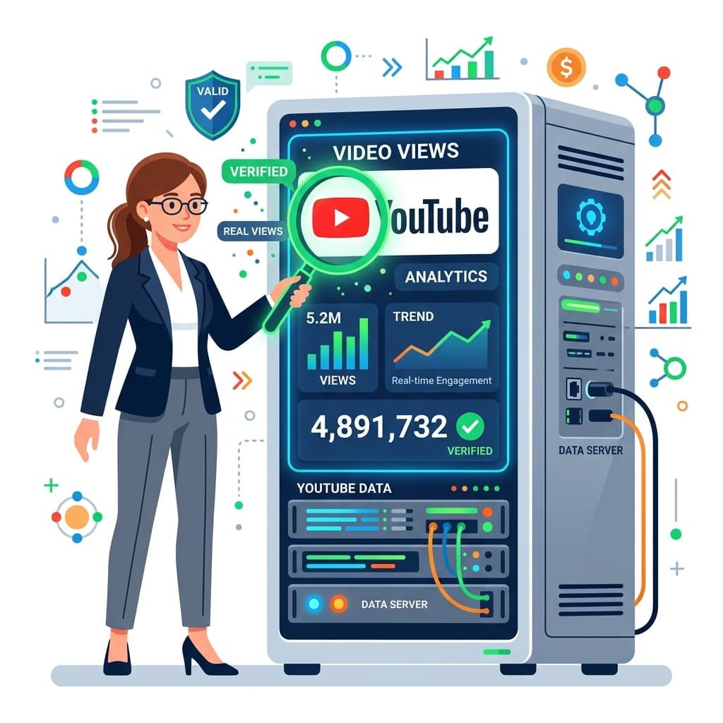 Can I buy real YouTube views
